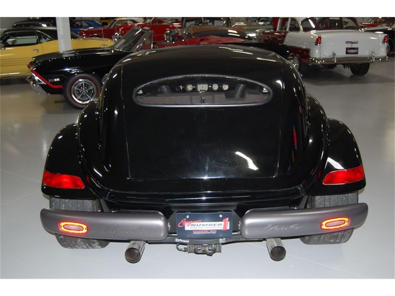 1999 plymouth prowler
