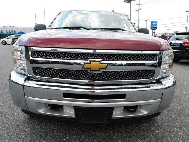 used 2013 chevrolet silverado 1500 lt newark, de 19711 for sale in newark, delaware