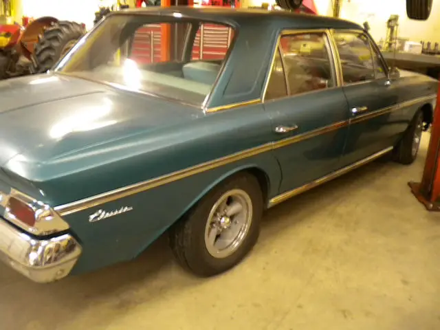 1964 rambler classic 660