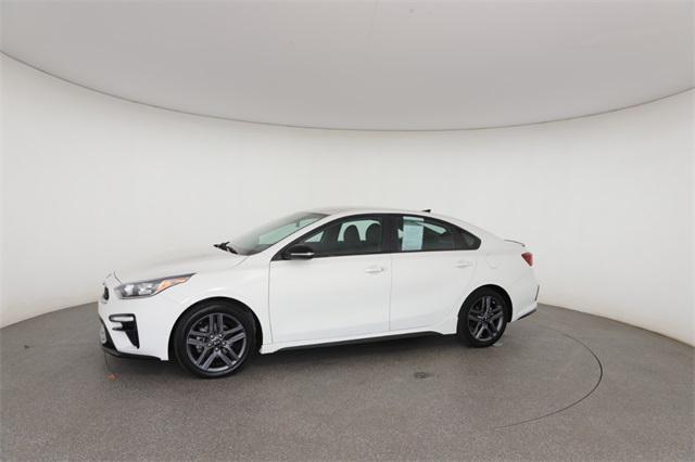 2020 kia forte gt-line