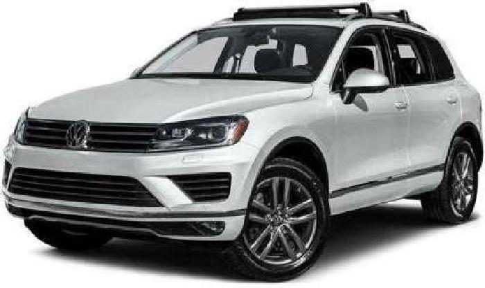 used 2015 volkswagen touareg 4dr tdi in san antonio, tx