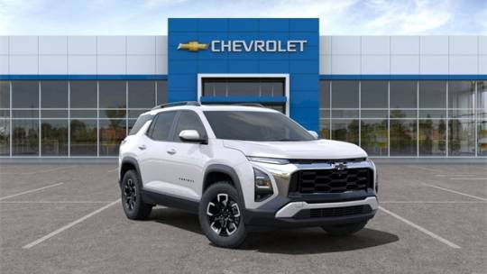 2025 Chevrolet Equinox