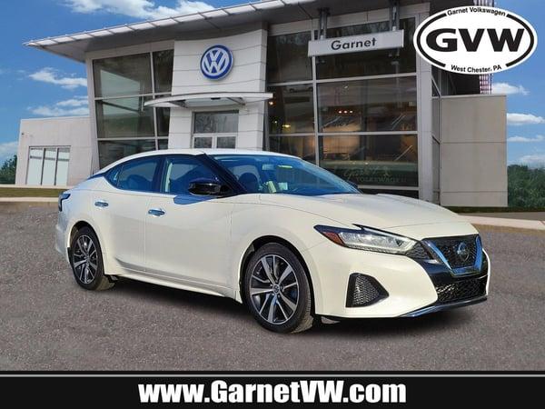2019 nissan maxima in secaucus, new jersey