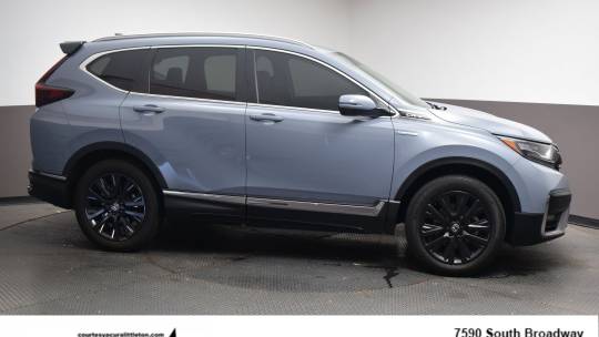 2022 Honda CR-V