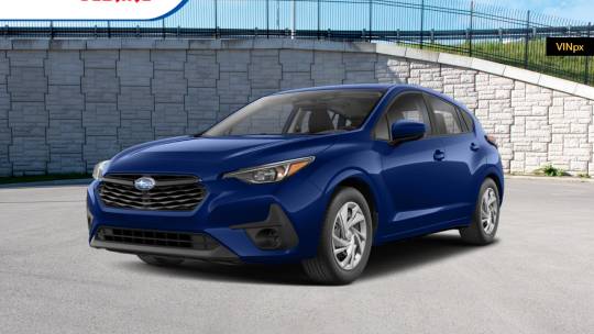2024 Subaru Impreza