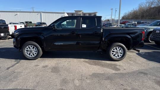2024 Toyota Tacoma