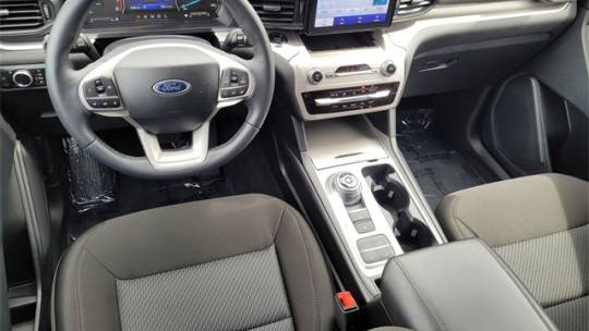 2024 Ford Explorer