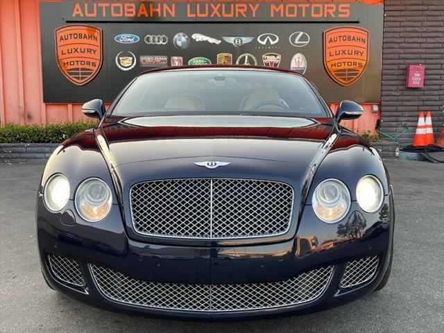 2010 bentley continental gt speed