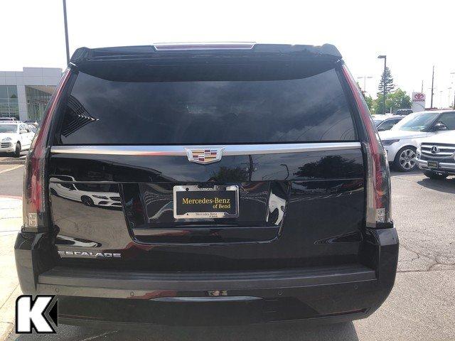used 2018 cadillac escalade platinum bend, or 97702 for sale in bend, oregon