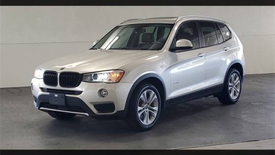 2016 BMW X3