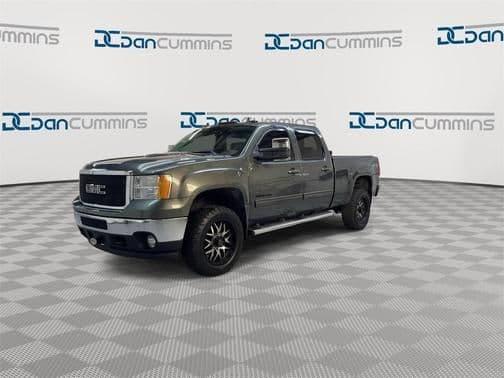 2011 gmc sierra 2500 in dallas, texas