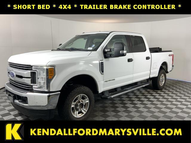 2017 ford f-250 xlt