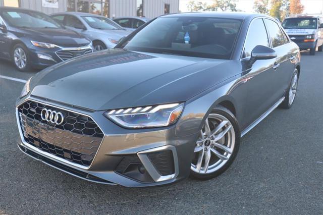 2022 audi a4 45 s line premium plus