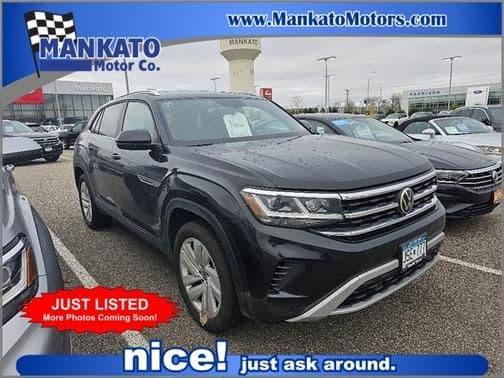 2023 volkswagen atlas cross sport in co bluffs, iowa