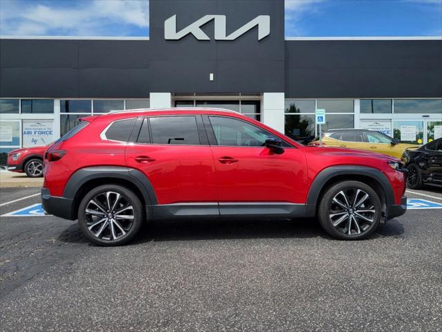 2023 mazda cx-50 2.5 s premium plus