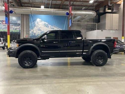 2020 ram 2500 limited in charbonneau, oregon