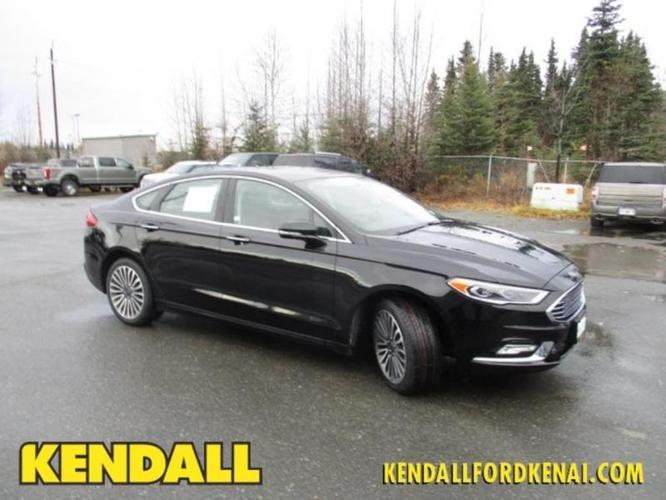 2017 ford fusion se awd se 4dr sedan for sale in kenai, alaska