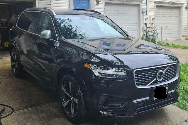 2019 volvo xc90 t6 r-design