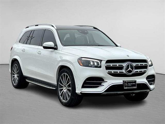 2022 mercedes-benz gls 450 4matic