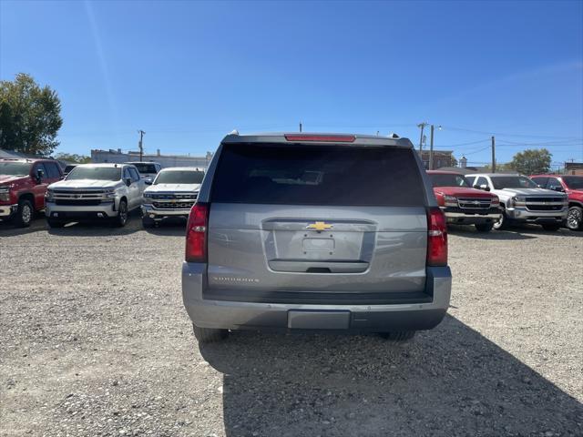 2020 chevrolet suburban lt