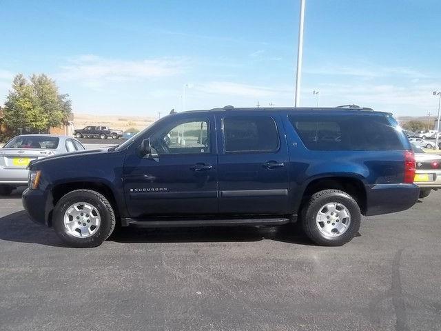 2007 chevrolet suburban 1500 lt for sale in laramie, wyoming