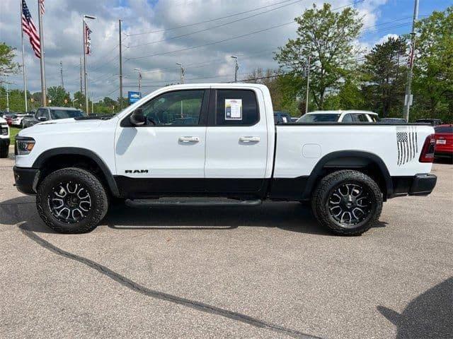 2019 ram 1500 rebel in howell, michigan