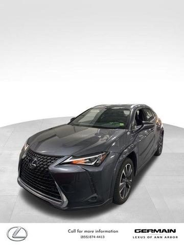 2022 lexus ux 250h base