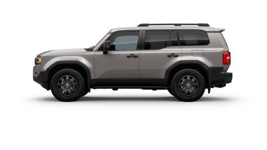 2025 Toyota Land Cruiser