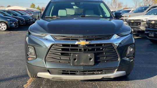 2019 Chevrolet Blazer
