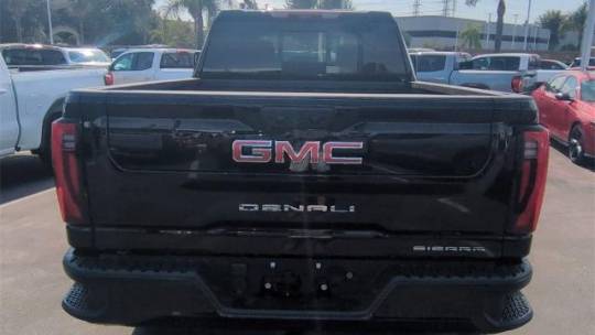 2025 GMC Sierra 2500hd