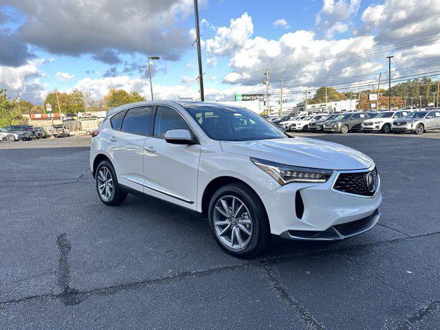 2023 acura rdx technology package