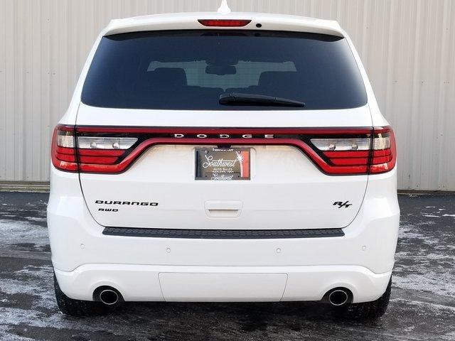 used 2016 dodge durango awd r/t roanoke, in 46783 for sale in roanoke, indiana