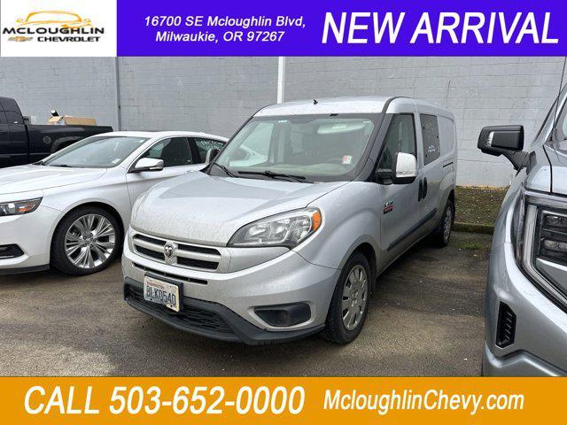 2015 ram promaster city tradesman