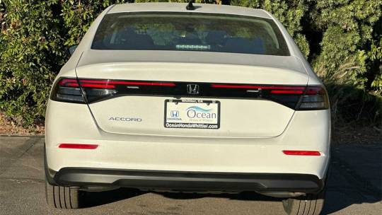 2025 Honda Accord