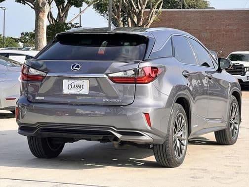 2016 lexus rx 450h base in arlington, texas