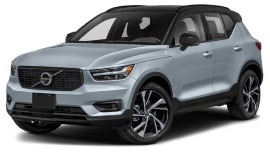 2019 volvo xc40 t4 r-design