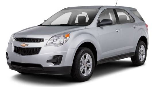 2013 Chevrolet Equinox