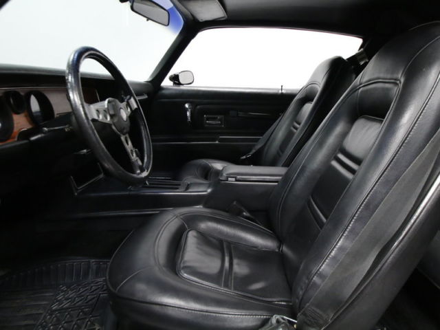 exc look, slick black paint, #'s match 350, auto, twin scoop hood, nice overall!