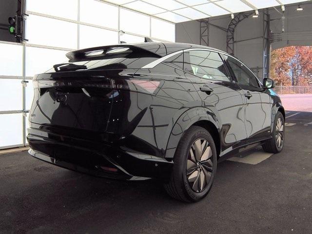 2023 nissan ariya premiere