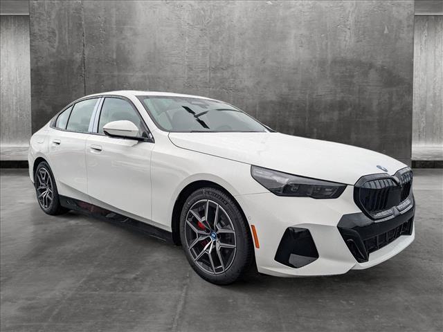 2024 bmw i5 edrive40