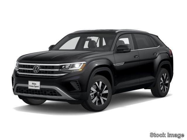 2022 volkswagen atlas cross sport 3.6l v6 se w/technology