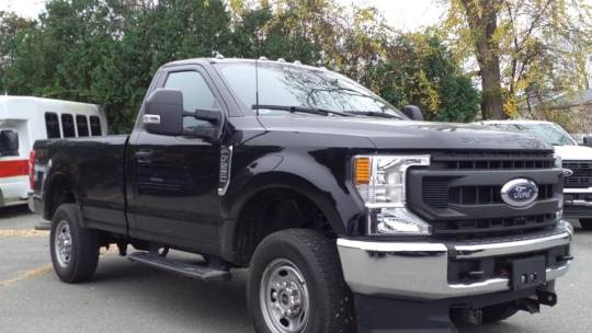 2022 Ford F-250