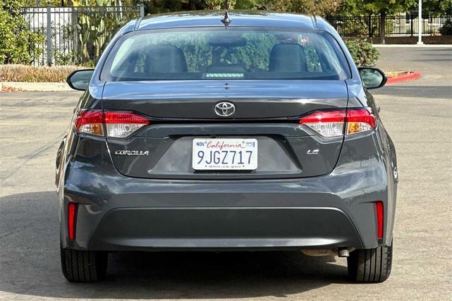 2024 toyota corolla le