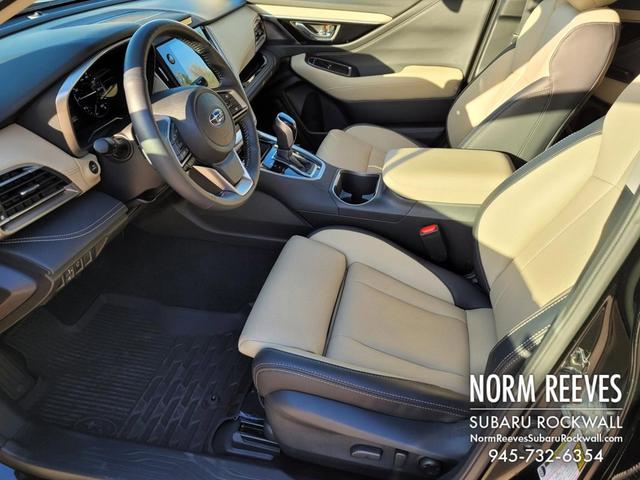 2024 subaru outback limited