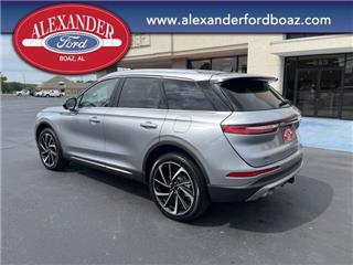 2023 Lincoln Corsair reserve