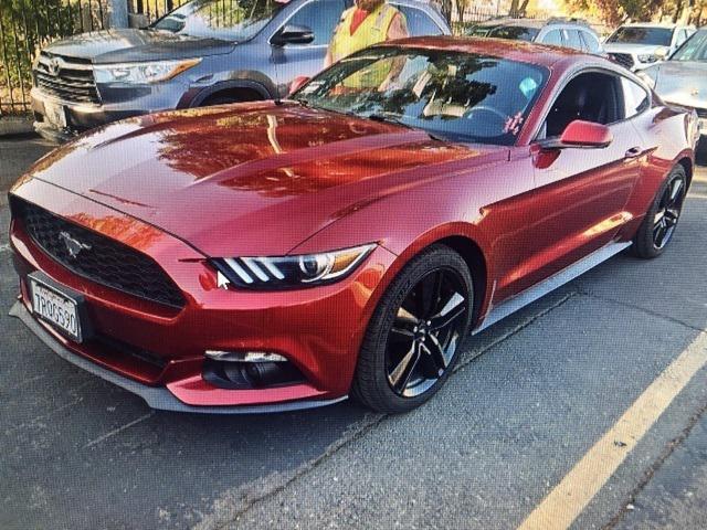 2016 ford mustang ecoboost premium