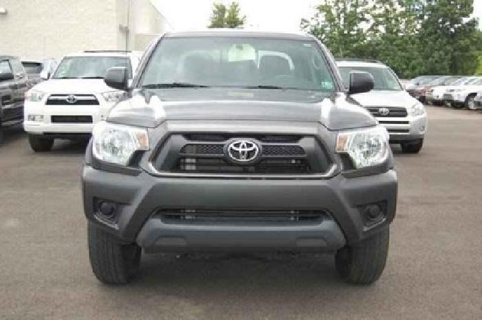 2012 toyota tacoma base in meadville, pa