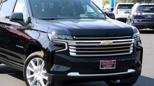 2024 Chevrolet Suburban