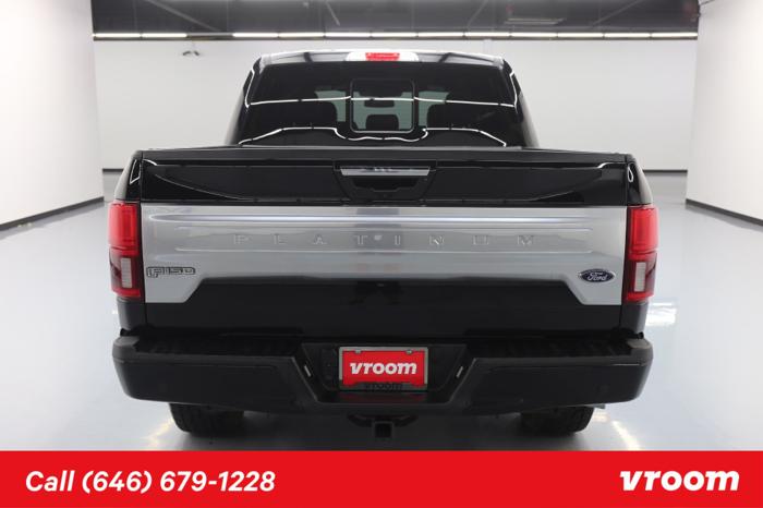 used 2018 ford f150 supercrew platinum little rock, ar 72223 for sale in little rock, arkansas
