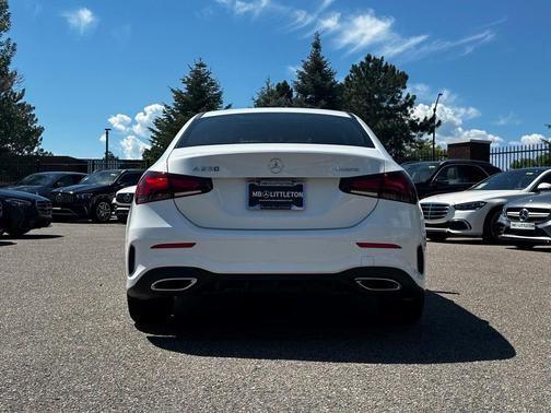 2022 mercedes-benz a-class in co bluffs, iowa